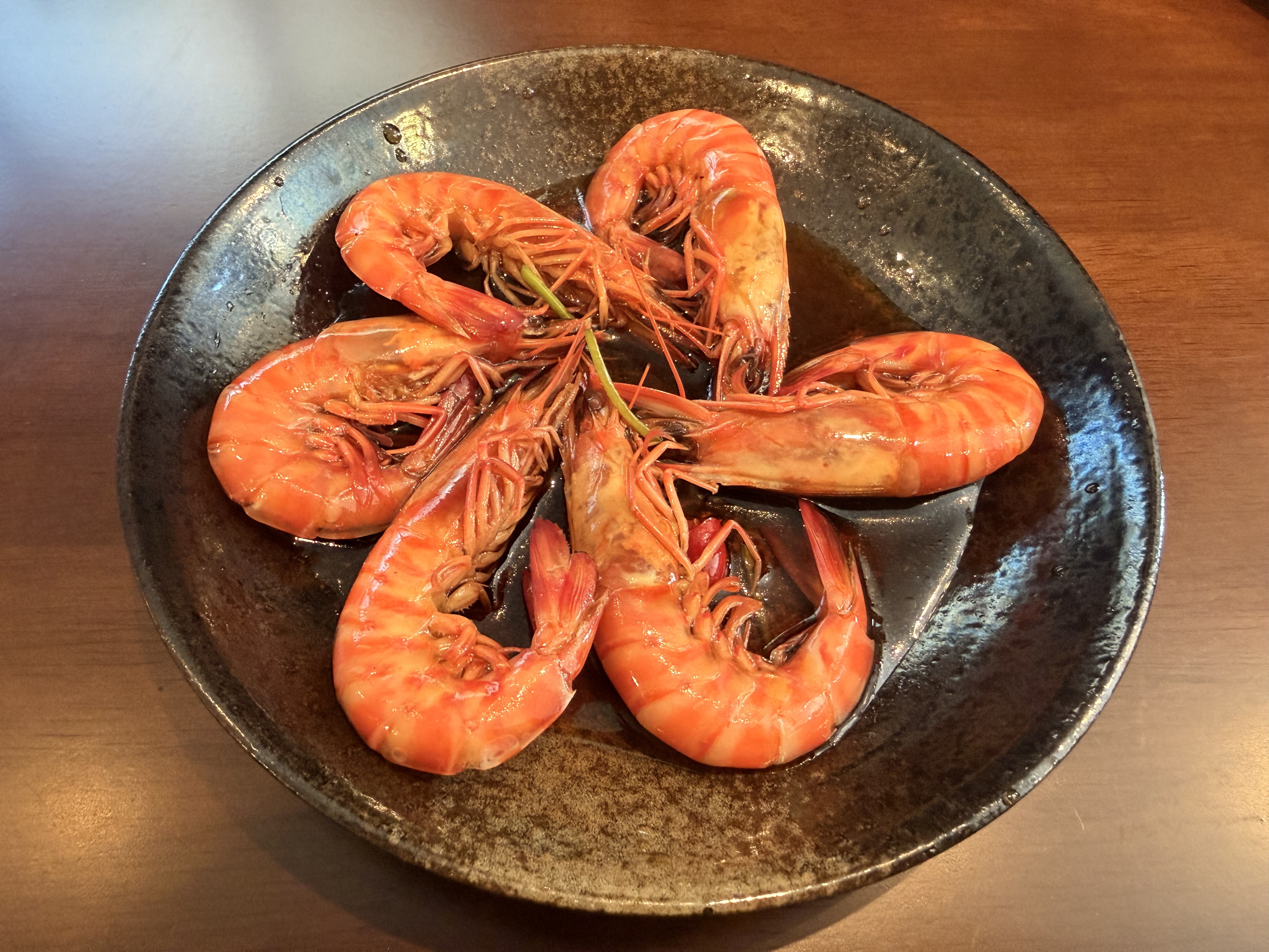 海老の中華風さっぱり漬け 6個 鴻瑞興上海老字号 大阪